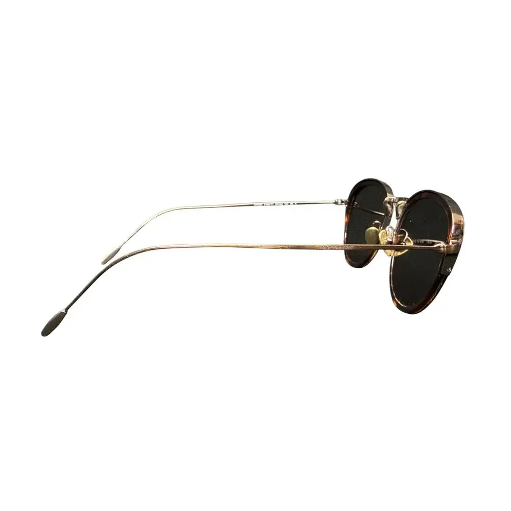 Giorgio Armani AR6068 319871 Tortoise 50 mm Men's Sunglasses $418 retail GREAT